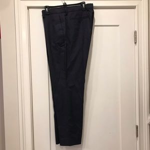 Banana republic slim fit dress pants